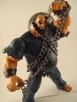 Chang Koehan (Capcom vs. SNK) Custom Action Figure
