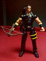 Warpath (X-Men) Custom Action Figure