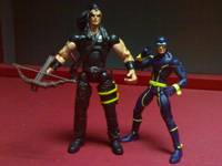 Warpath (X-Men) Custom Action Figure