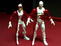 Alpha Flight (Alpha Flight) Custom Action Figure