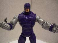 Cyber (Marvel Legends) Custom Action Figure