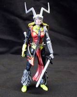 Magik (Marvel Legends) Custom Action Figure