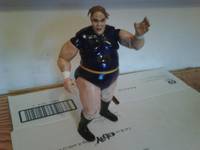 The Blob (Marvel Legends) Custom Action Figure