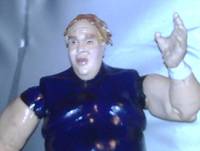 The Blob (Marvel Legends) Custom Action Figure