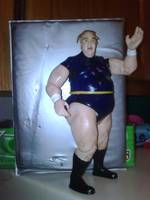 The Blob (Marvel Legends) Custom Action Figure