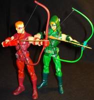 Red Arrow (DC Universe) Custom Action Figure