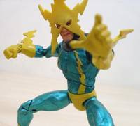 Electro (Marvel Legends) Custom Action Figure