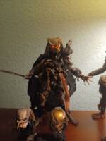 Pirate Predator V2 (Predator) Custom Action Figure [Latest version]