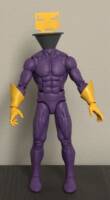 8 Bit (Venture Bros.) Custom Action Figure