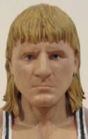Owen Hart (King of Harts 94) (Wrestling) Custom Action Figure