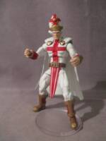 Battle Pope (Image) Custom Action Figure