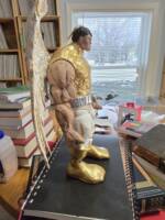 Warrior Angel Harar (My Heroes) Custom Action Figure