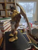 Warrior Angel Harar (My Heroes) Custom Action Figure