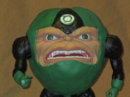Galius Zed (DC Multiverse) Custom Action Figure