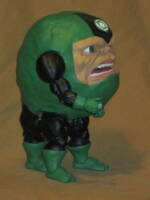 Galius Zed (DC Multiverse) Custom Action Figure
