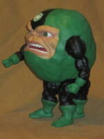 Galius Zed (DC Multiverse) Custom Action Figure