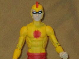 Wing-Seven Soldiers of Victory (DC Multiverse) Custom Action Figure
