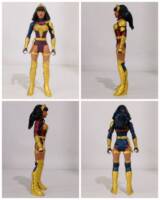 Yara Flor (DC Universe) Custom Action Figure