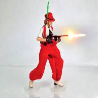 Eleanora - Diesel Legacy (Marvel Legends) Custom Action Figure