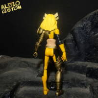 magik (X-Men) Custom Action Figure