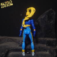 Val Cooper (X-Men) Custom Action Figure