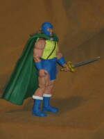 Irish Wolfhound (Marvel Legends) Custom Action Figure