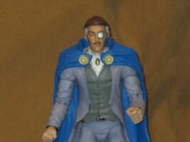 Monocle (DC Multiverse) Custom Action Figure