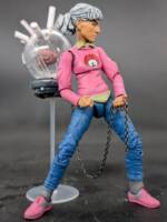 Martha (No-Girl) and Ernst V2 (Marvel Legends) Custom Action Figure