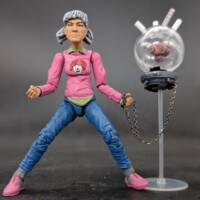 Martha (No-Girl) and Ernst V2 (Marvel Legends) Custom Action Figure