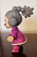 Master Mantis (WarioWare) (Nintendo) Custom Action Figure [Master Mantis side]