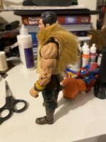 Kraven The Hunter (Marvel Legends) Custom Action Figure