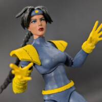 Lila Cheney (Age of Apocalypse) (Marvel Legends) Custom Action Figure