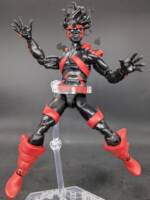 Sunspot (Age of Apocalypse) (Marvel Legends) Custom Action Figure