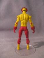 Young Justice Kid Flash (DC Multiverse) Custom Action Figure