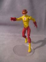 Young Justice Kid Flash (DC Multiverse) Custom Action Figure