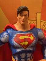 Superman the Arcade Game 1988 (Superman) Custom Action Figure