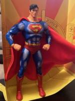 Superman the Arcade Game 1988 (Superman) Custom Action Figure