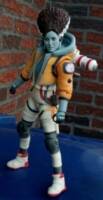 Urbanized stylings:Bride of Frankenstein April (Teenage Mutant Ninja Turtles) Custom Action Figure