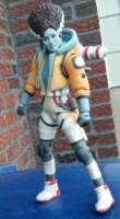 Urbanized stylings:Bride of Frankenstein April (Teenage Mutant Ninja Turtles) Custom Action Figure