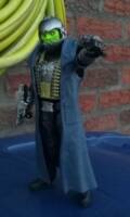 Tartimal Jack: In The Enforcer's Reckoning and Recourse (an original character) (Star Wars) Custom Action Figure