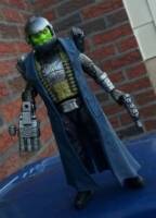 Tartimal Jack: In The Enforcer's Reckoning and Recourse (an original character) (Star Wars) Custom Action Figure
