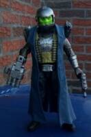 Tartimal Jack: In The Enforcer's Reckoning and Recourse (an original character) (Star Wars) Custom Action Figure