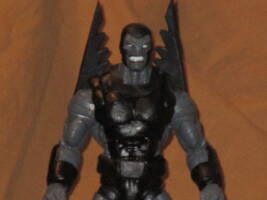 Black Beetle (Marvel Legends) Custom Action Figure