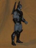 Black Beetle (Marvel Legends) Custom Action Figure