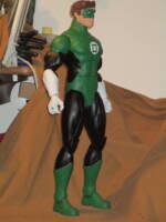 Green Lantern-Hal Jordan (DC Multiverse) Custom Action Figure