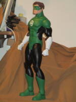 Green Lantern-Hal Jordan (DC Multiverse) Custom Action Figure