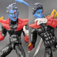 Nightcrawler (Age of Apocalypse) V4 (Marvel Legends) Custom Action Figure