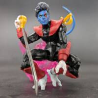 Nightcrawler (Age of Apocalypse) V4 (Marvel Legends) Custom Action Figure