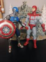 Pile-Driver (Triumvirate of Terror) (Avengers) Custom Action Figure