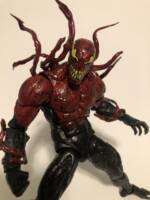 toxin (Marvel) Custom Action Figure